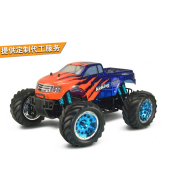 hsp无限1:16电动玩具越野大脚车遥控94186(pro)有刷/无刷可定制