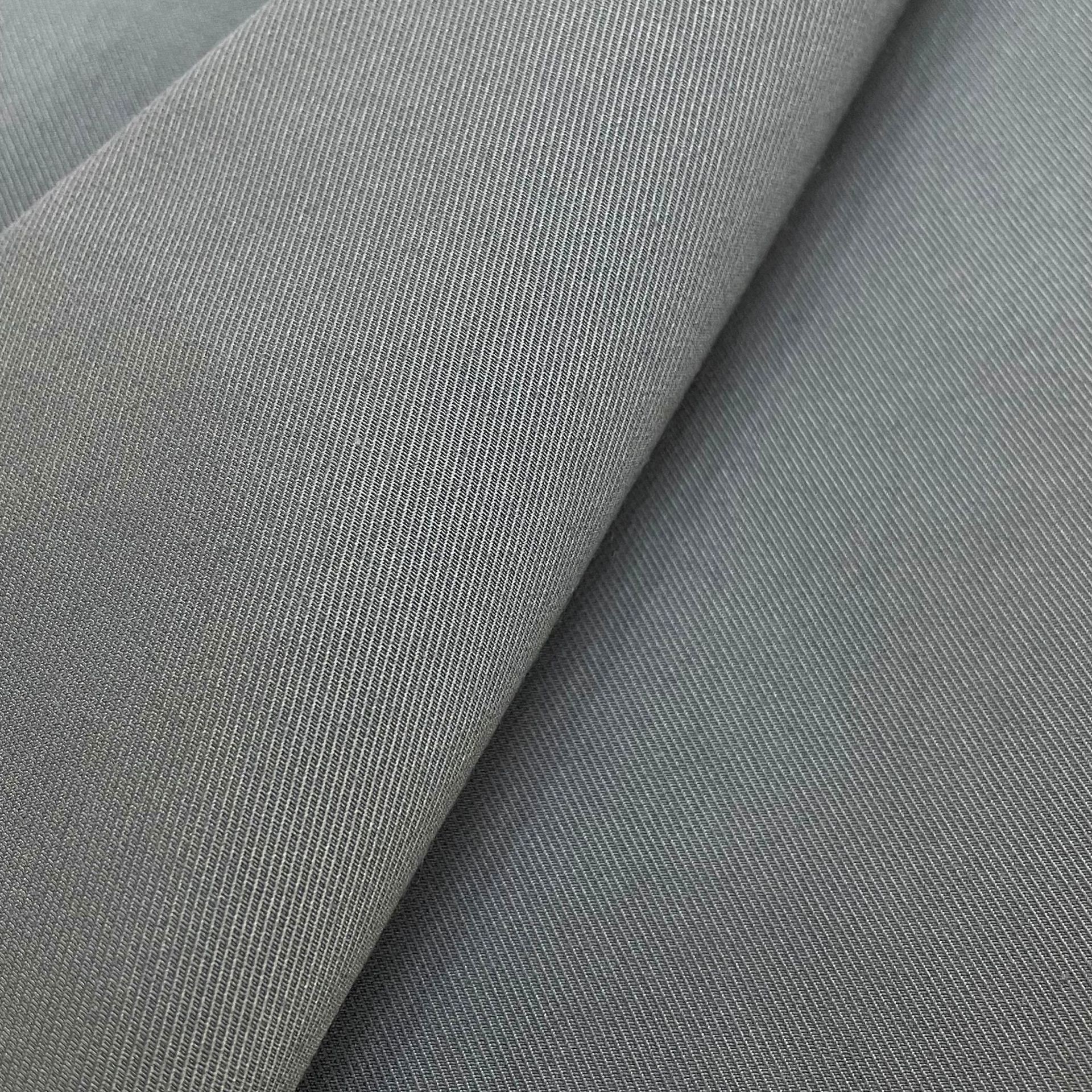 涤锦棉面料 风衣面料 斜纹风衣布新款派克服面料防水外套夹克面料