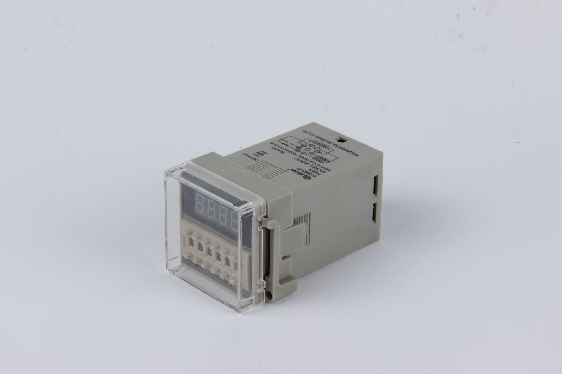 数显时间继电器dh48s-s dh48s-2z dh48s-3z 时间继电器