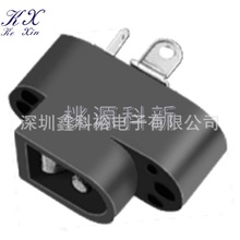 厂家供应DC-016  DC插座 全铜 半铜  内直径有2.0和2.5MM