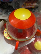 玩具总动员三眼仔糖果罐火箭造型