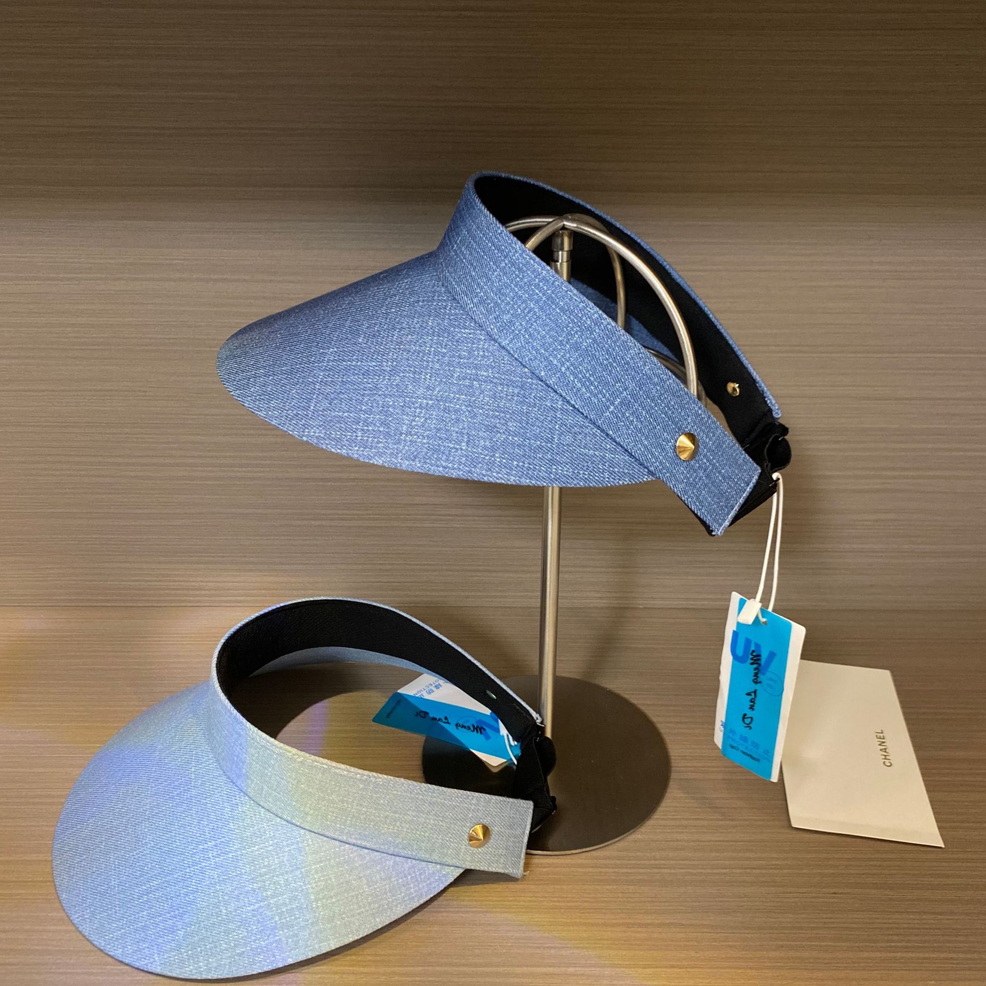 直播,表演,旅拍功能防晒,透气,减龄,遮阳尺码m(56-58cm)颜色深蓝色