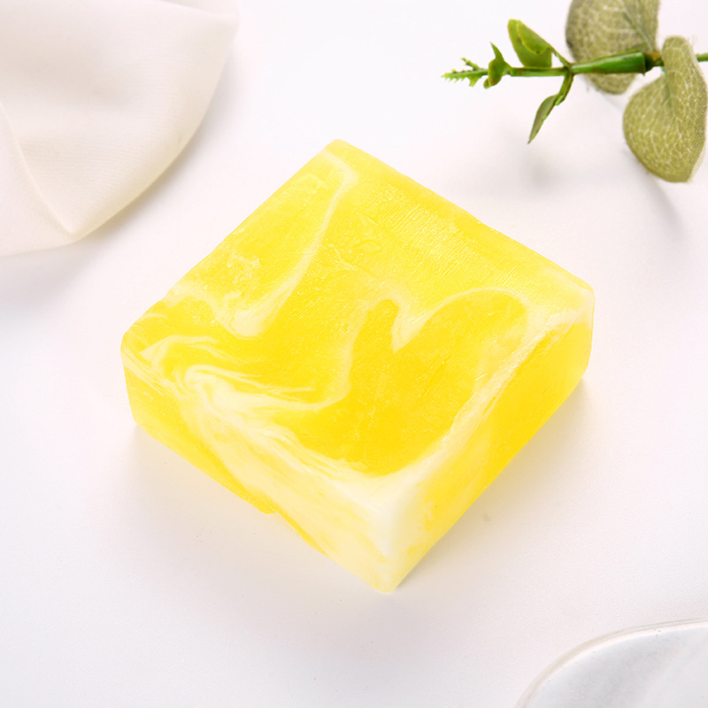 会销礼品人参蜂蜜皂手工精油皂 渲染护肤洗澡清爽香皂一件代发