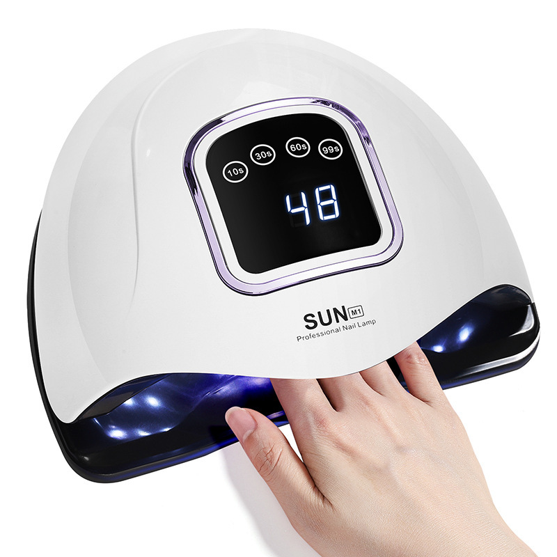 Sun-X5m1max Hot Lamp 80W Light Source 180W High Power UV Nail Dryer NV Quick-Drying Phototherapy Machine