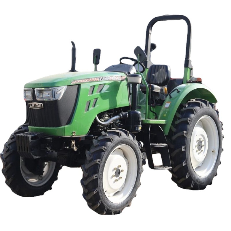 904拖拉机 东方红动力四轮驱动爬坡拖拉机广西单缸四驱四轮拖拉机