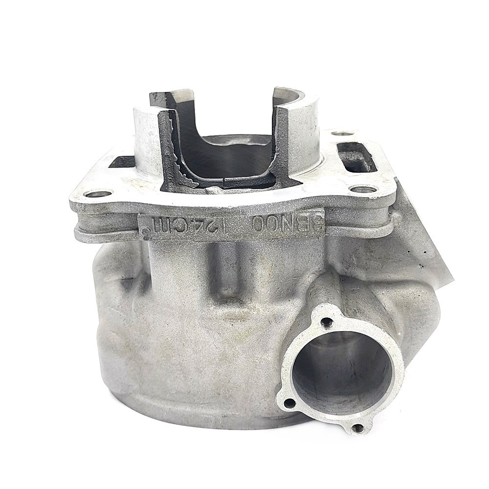 摩托车发动机配件适用yamaha tzr125套缸气缸t仔125两冲程中缸