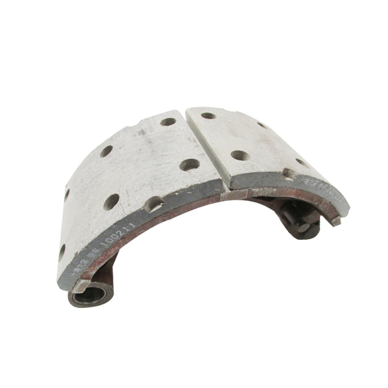 foton福田轻卡刹车蹄 轻卡全车配件 时代奥铃 欧马可 后轮制动片