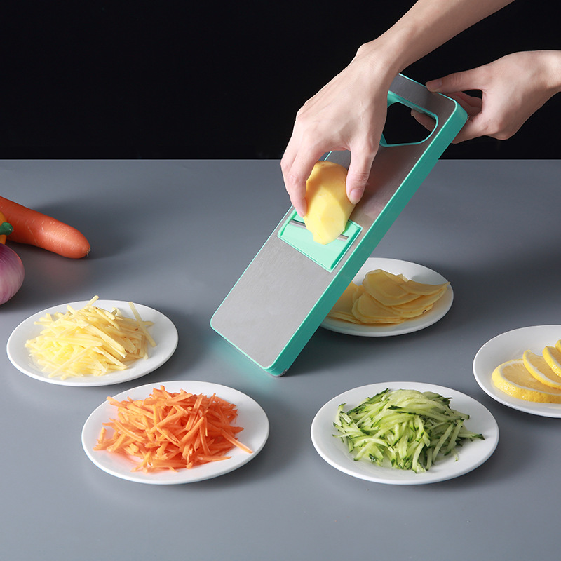 萝卜刨蔬菜刨丝器 厨房多用刨丝器 便捷萝卜刨土豆丝刮丝器擦菜器