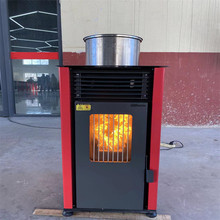 成德 钢铝工业散热器 畜牧养殖设备水暖锅炉 全自动智能采暖炉