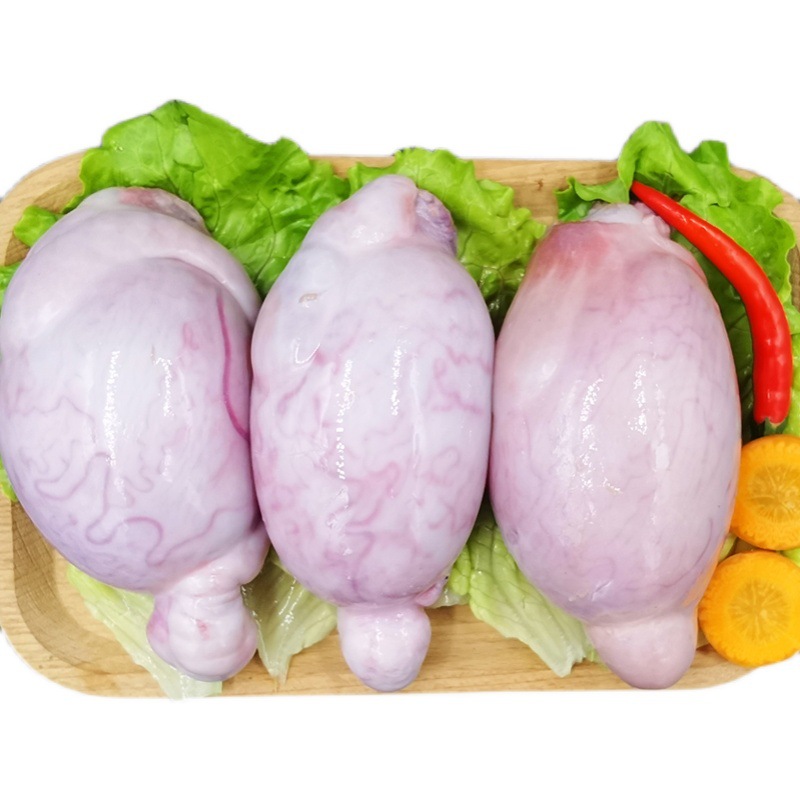 羊宝新鲜羊蛋烧烤冷冻羊腰子新鲜速冻羊外腰男用羊球羊腰清真2斤