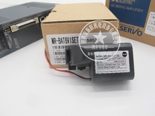 伺服驱动器专用锂电池MR-BAT6V1SET MR-BAT6V1SET-A 绝对值电池