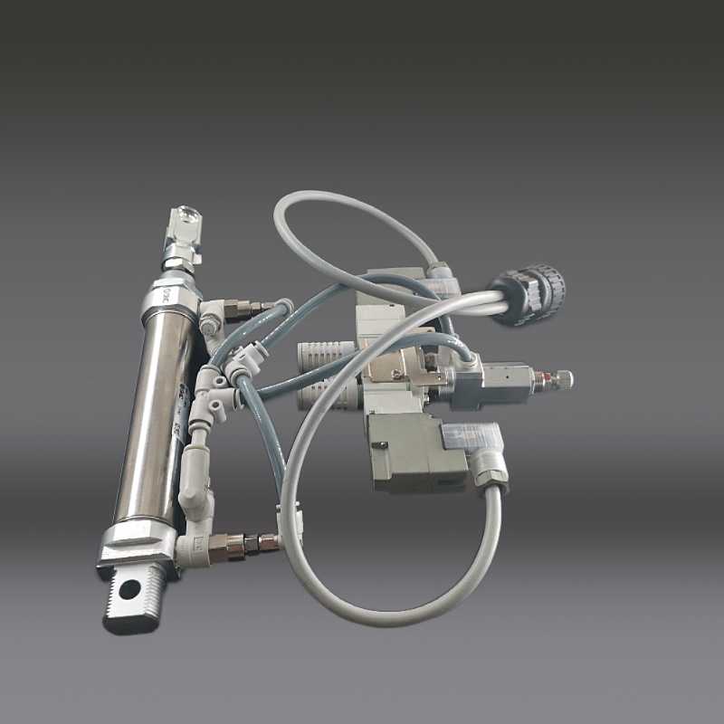 夏米尔气动阀门组件慢走丝机用气动组件135013311水箱气阀