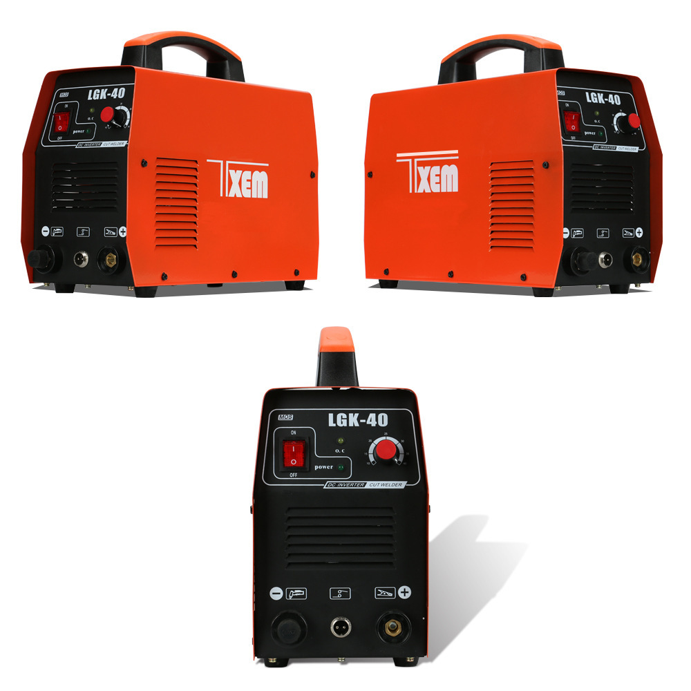 0成交0件便携式等离子切割机一体机电焊两用lgk100工业级220v380 v