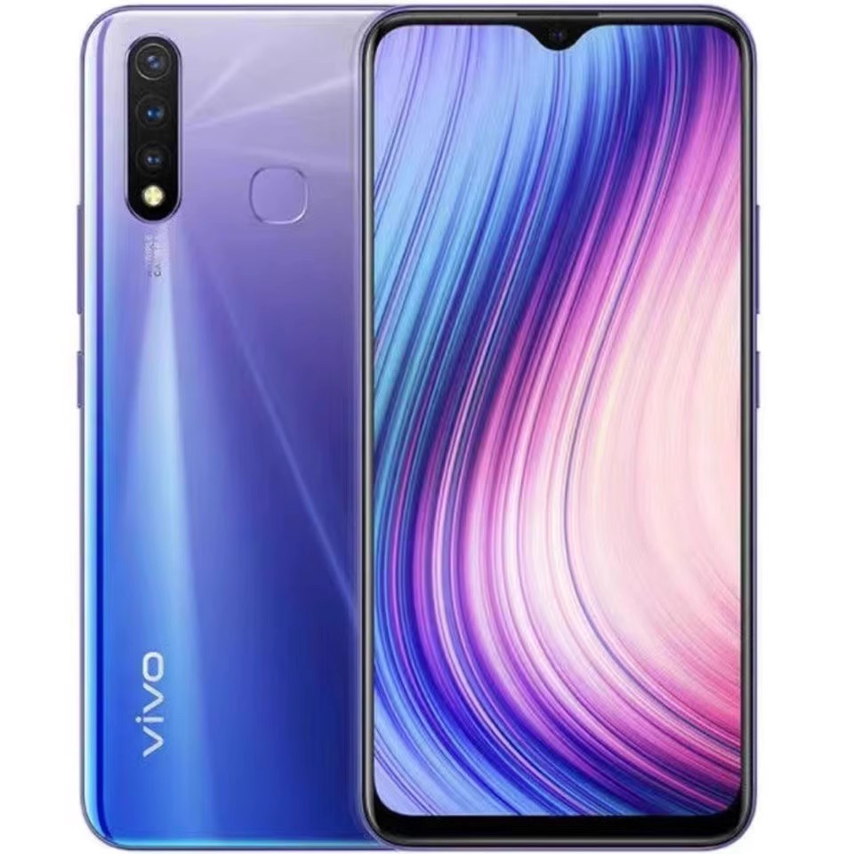 这款vivo y5s国外叫是原装99新的,外观几乎