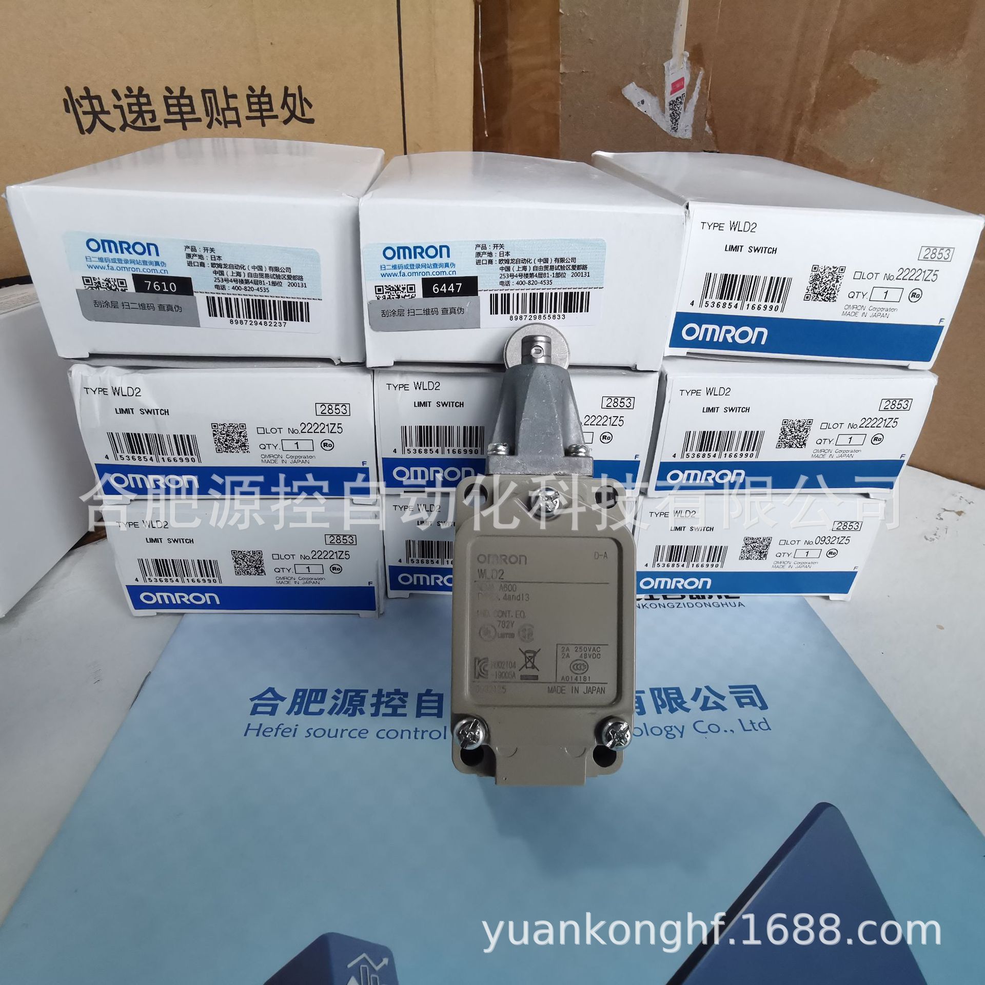 欧姆龙omron接近开关xs2f-d422-da0-a-阿里巴巴