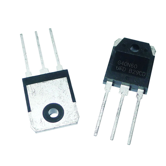 g40n60ufd场效应管igbt管40a600v电子元器件晶体管g40n60