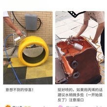 喷漆枪w71气动油漆喷枪喷壶雾化汽车喷涂枪涂料喷漆工具