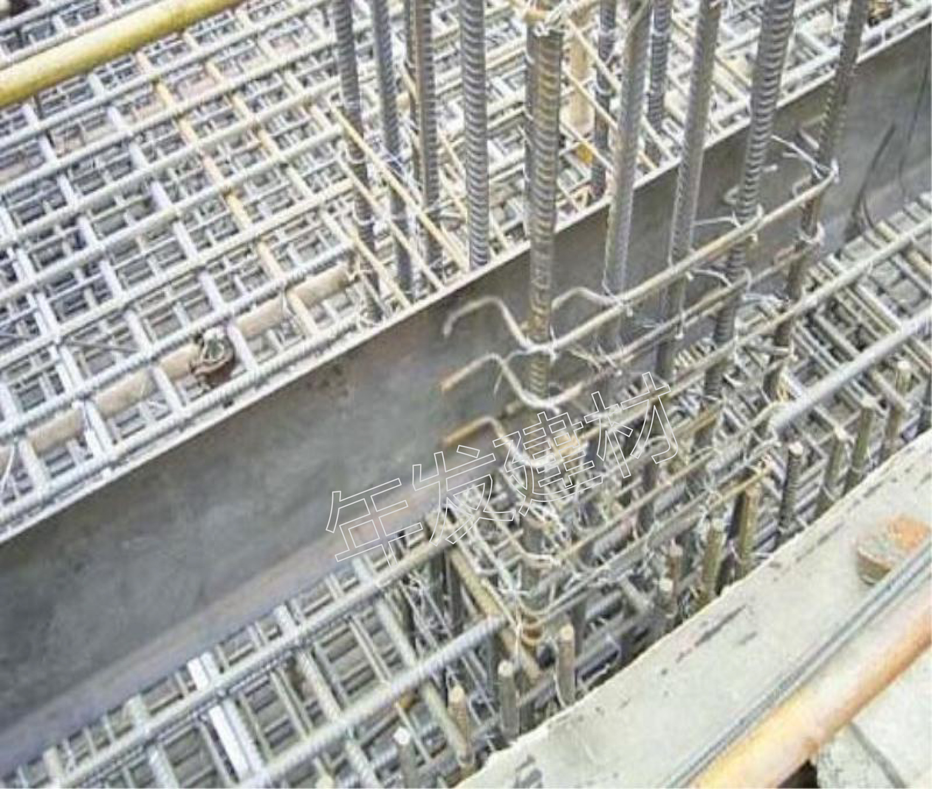 止水钢板镀锌止水钢板建筑止水钢板水平转角止水钢板阴阳护角