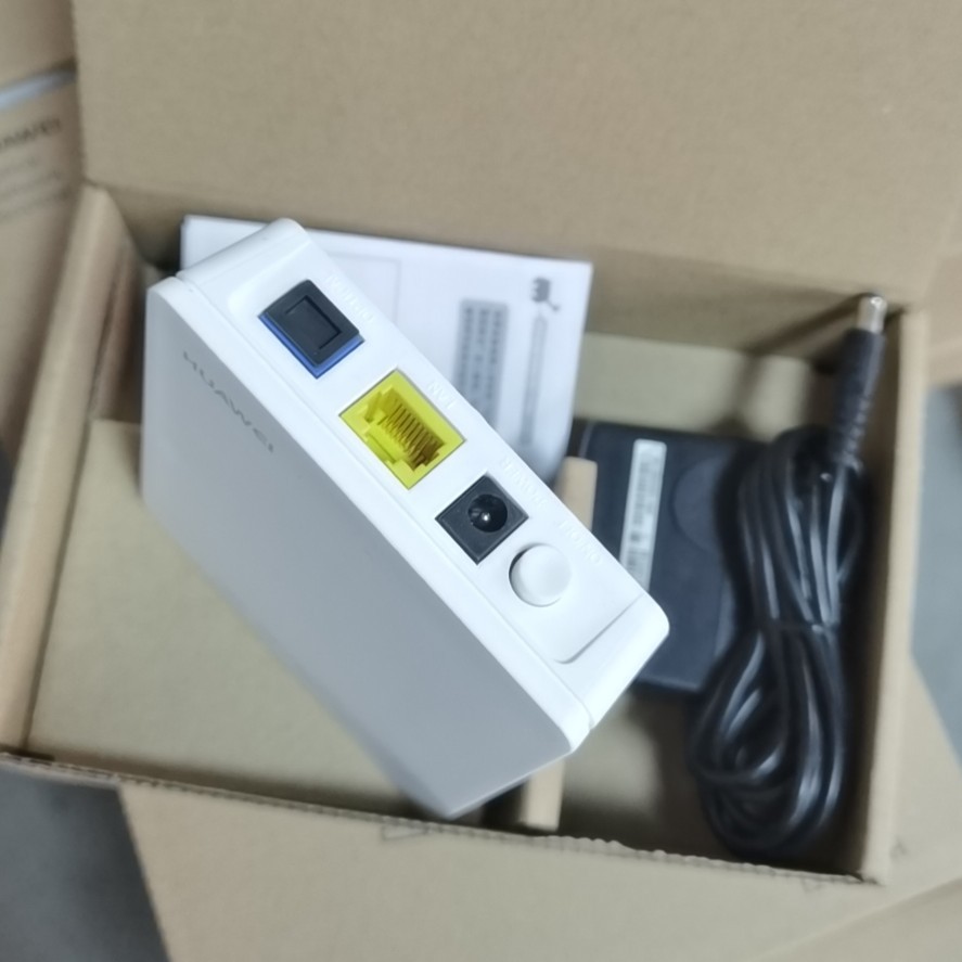 hg8010 gpon epon onu ont千兆单口光猫全新原装正品外贸中文英文