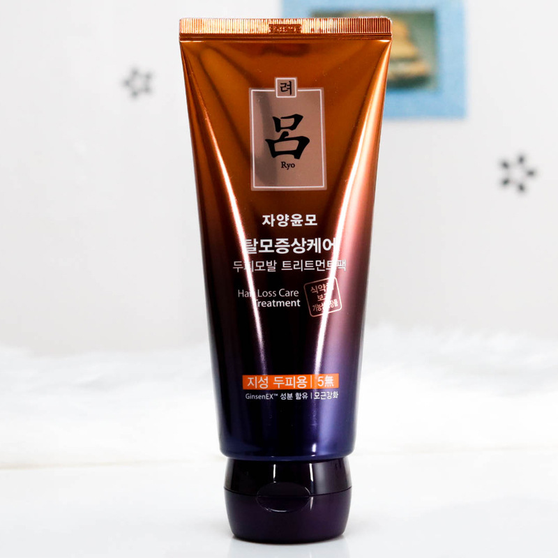 韩国 红吕发膜 180ml 紫吕发膜200ml 一箱20支