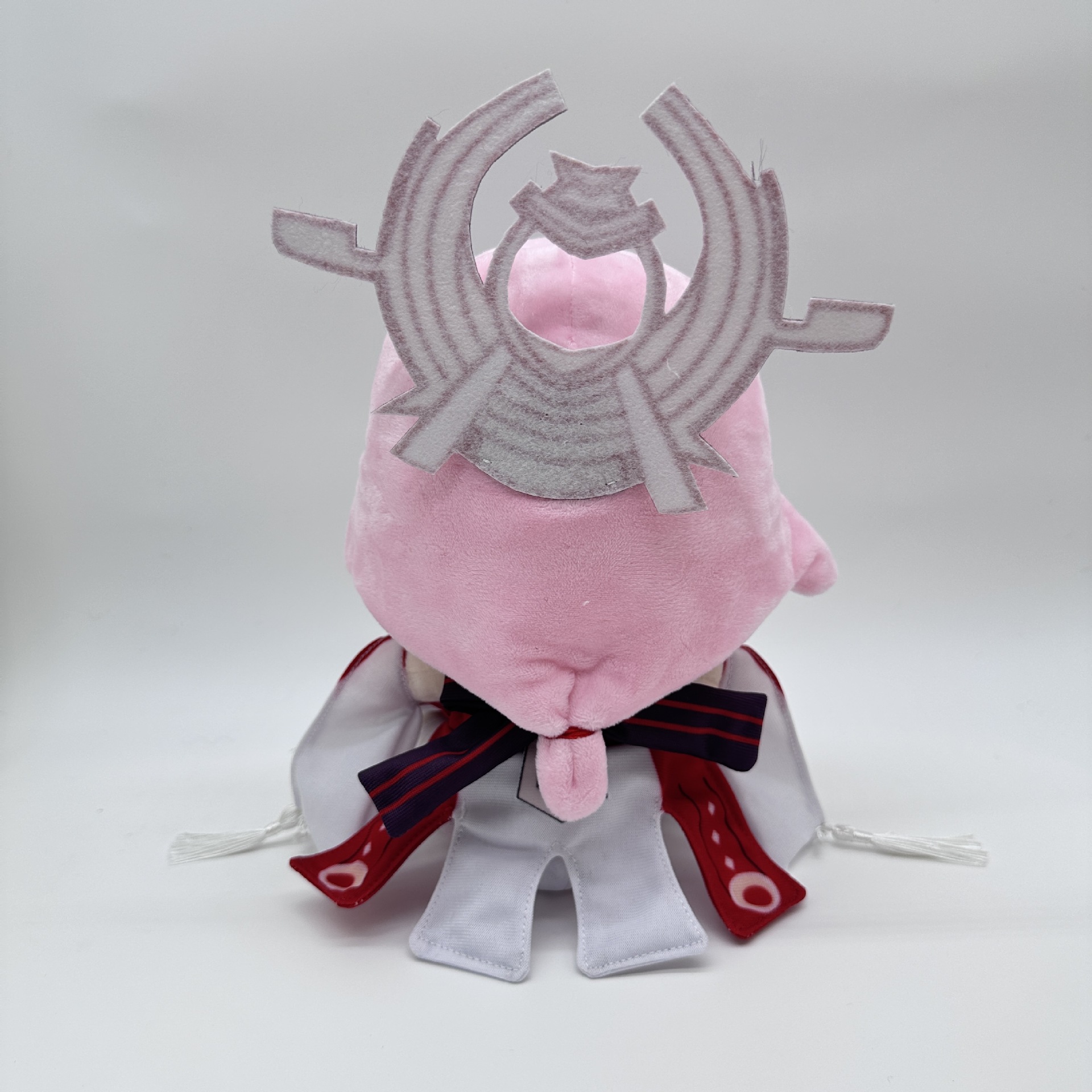Foreign Trade New Yae Miko Dress up Push Eight-Heavy God Original God Plush Toy Doll