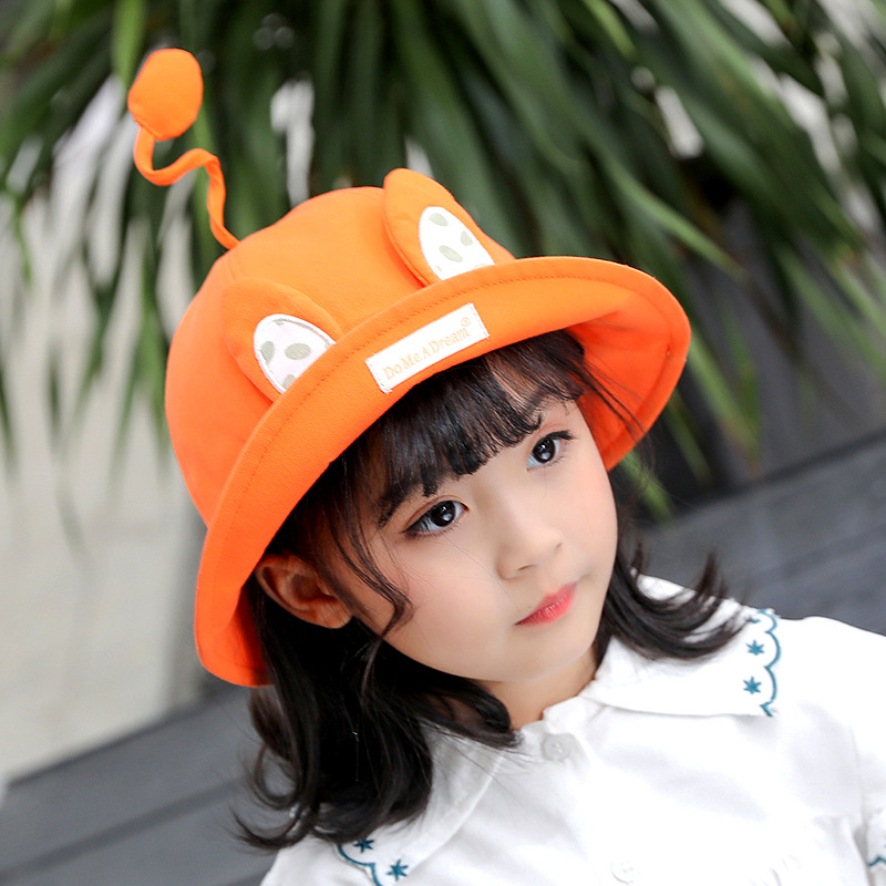 小精灵帽子宝宝