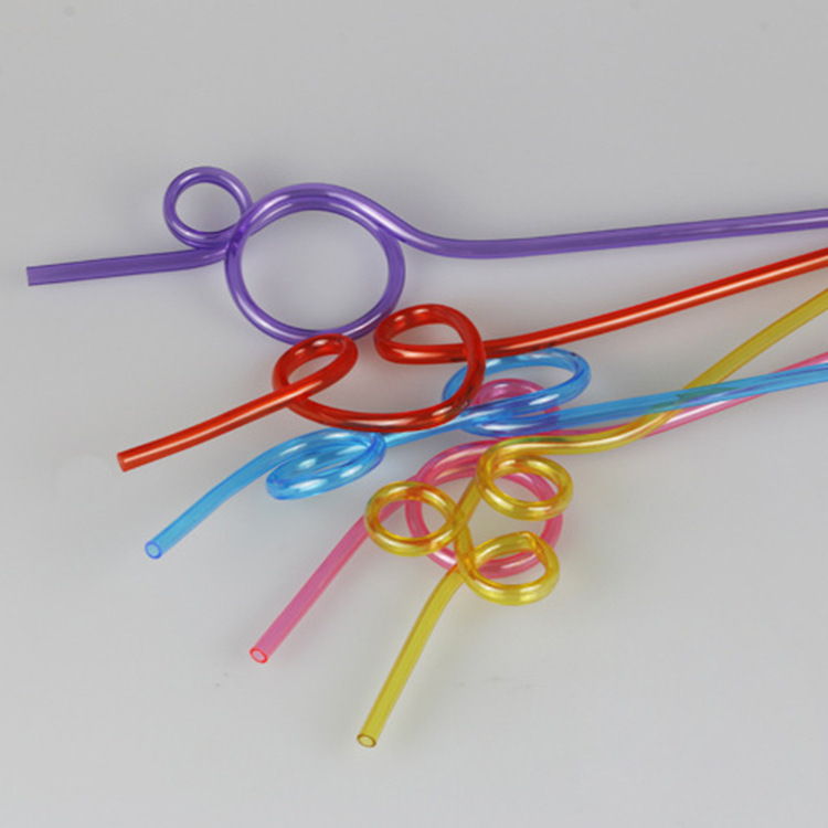 Creative art straws