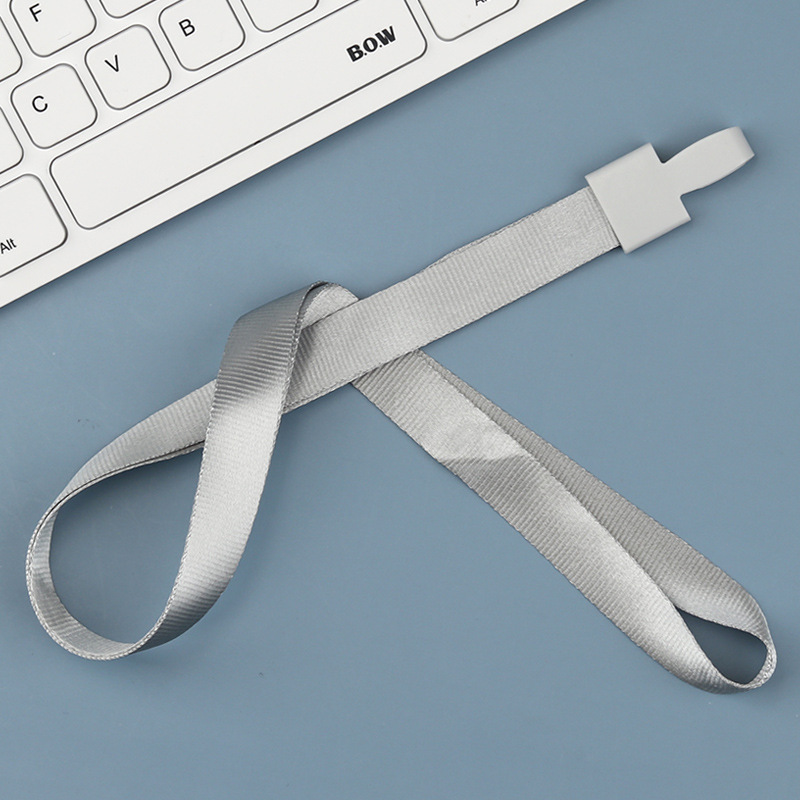 挂绳定制logo工作牌胸牌绳厂牌吊绳胸卡绳工牌吊带工作证卡套挂绳