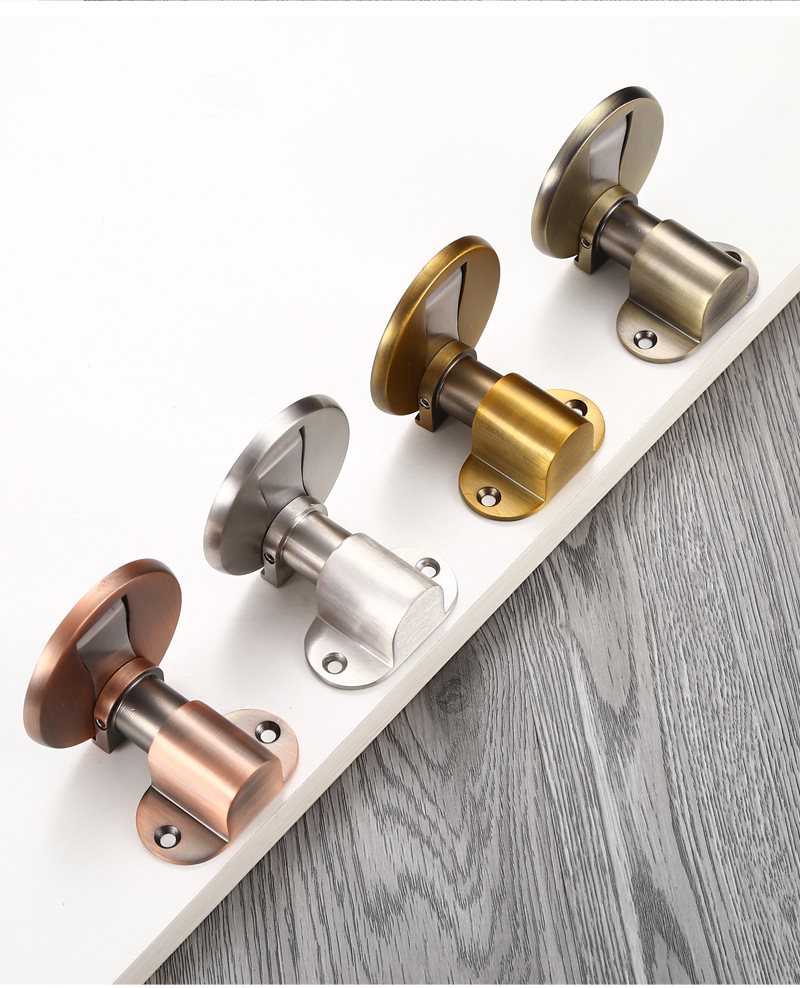 揭阳市榕城区淇丰五金制品厂,是一家专业生产加工:不锈钢门吸,合页