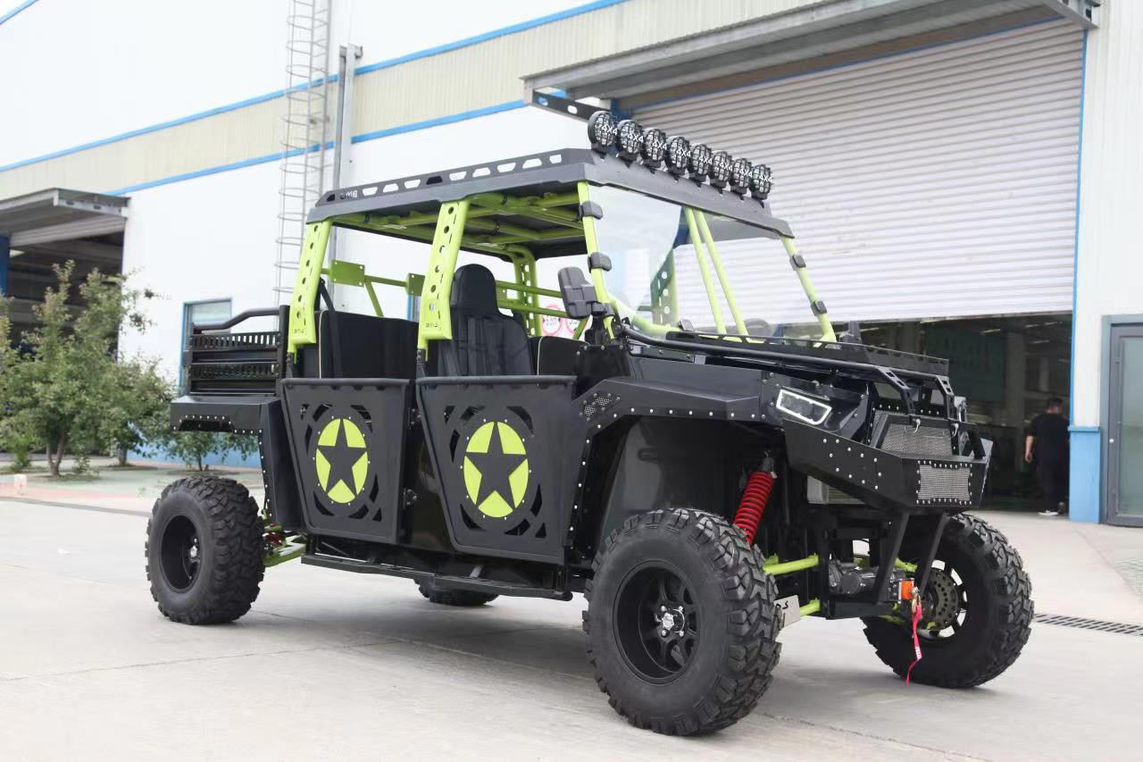 百越春风1000发动机 cfmoto orce沙滩车四驱摩托车4x4卡丁车utv