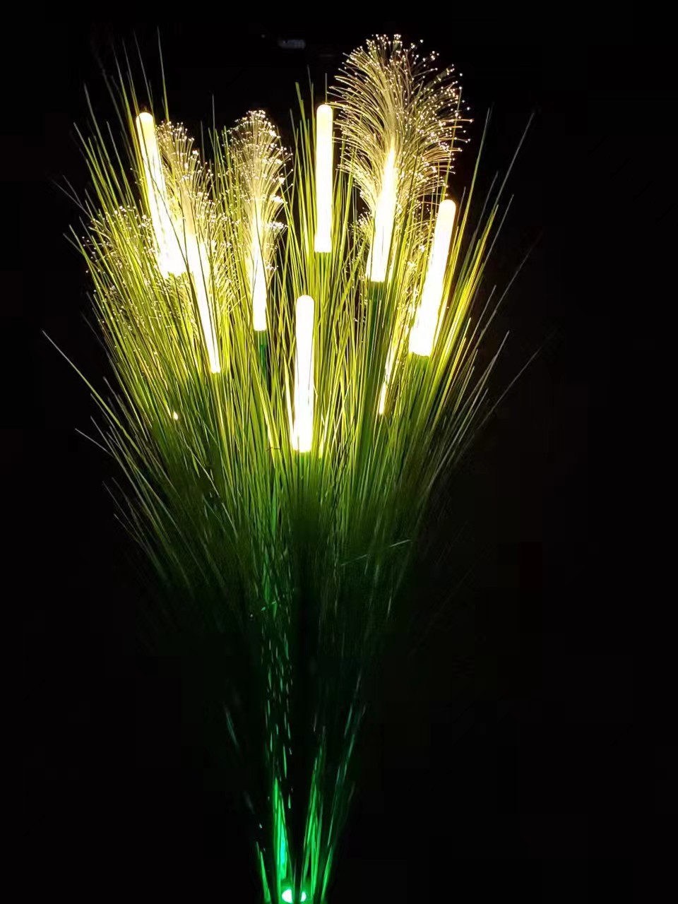 非标led芦苇灯 60cm80cm芦苇灯 512led芦苇灯 rgbwled芦苇灯