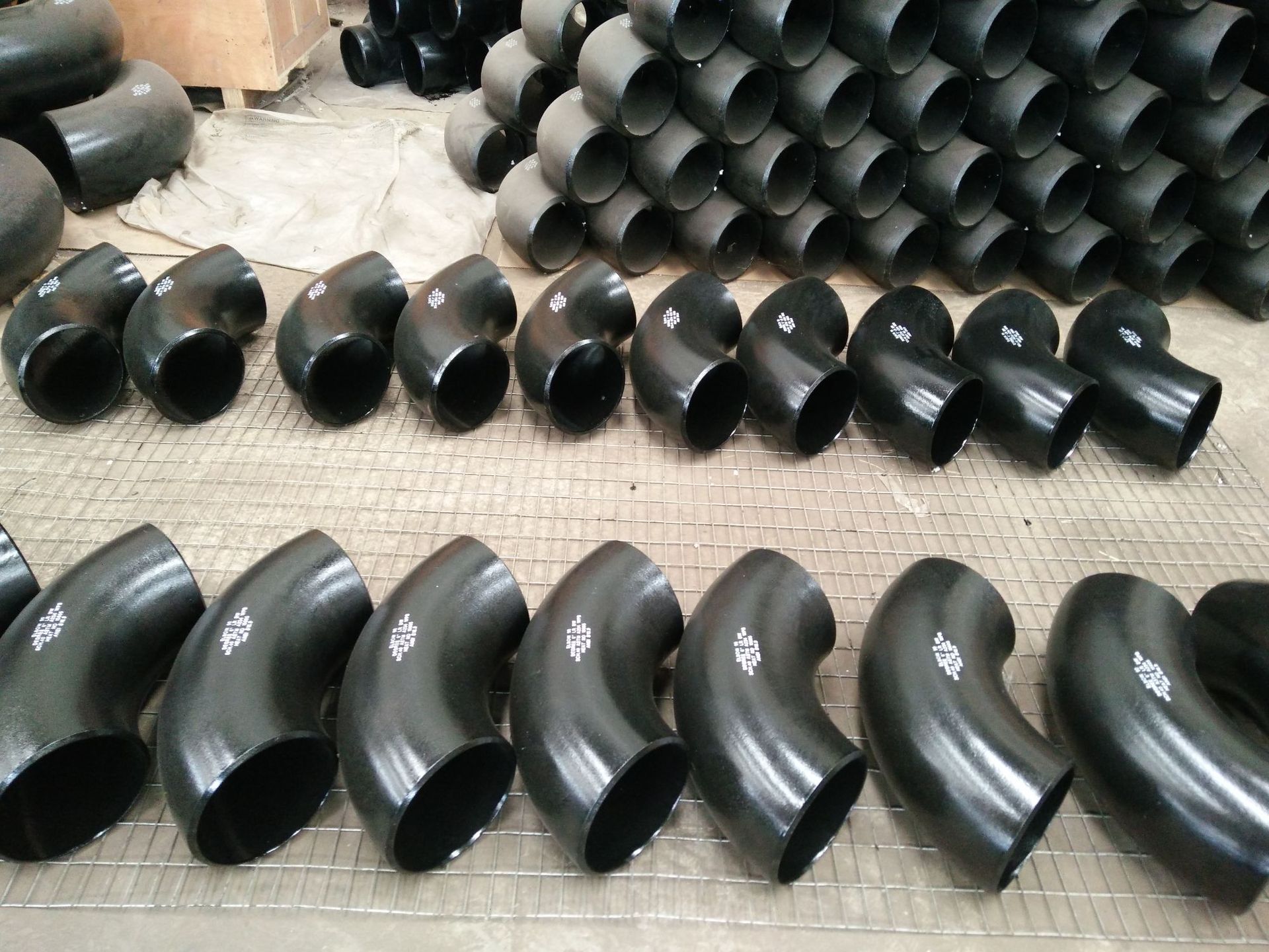 供应弯管bendr3d5d9045防腐弯头elbow180对焊弯头