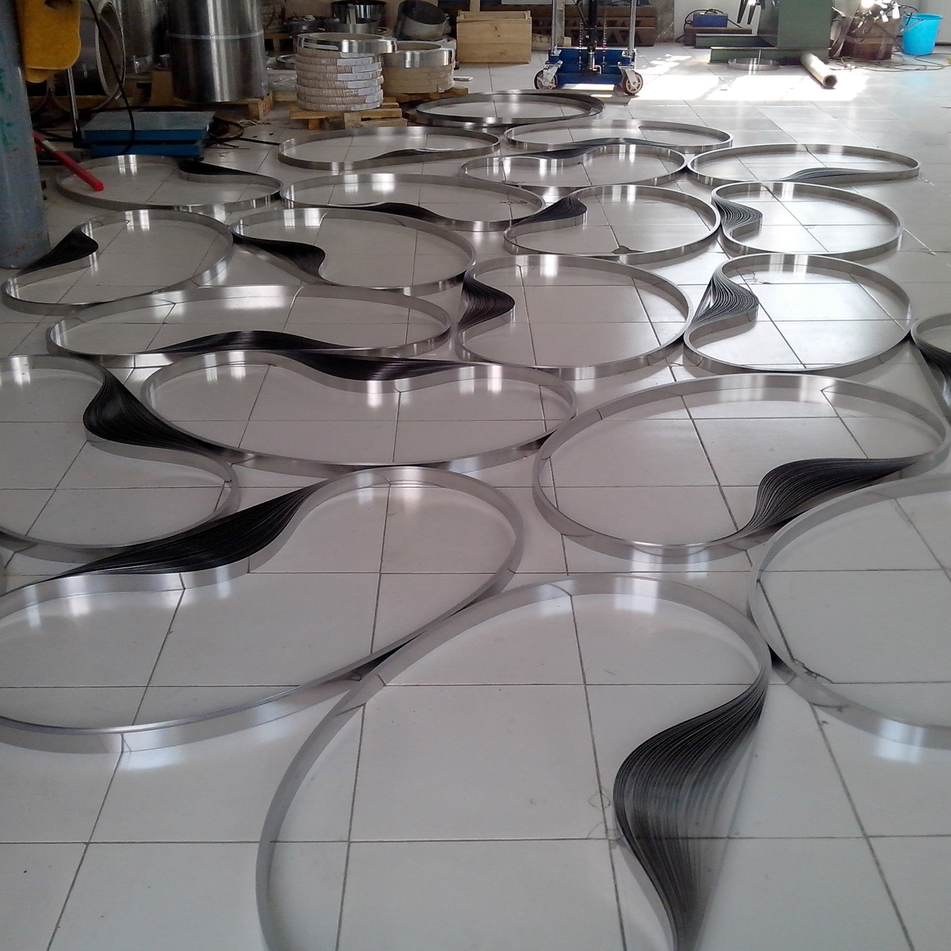 厂家直供金刚砂带锯条金刚石带锯基体不锈钢带锯【非标定做免邮】