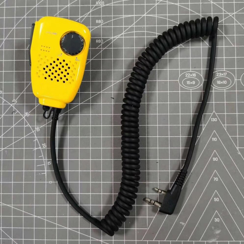 对讲机手咪thf6af7a手咪thk2040ak头话筒话咪手柄smc34