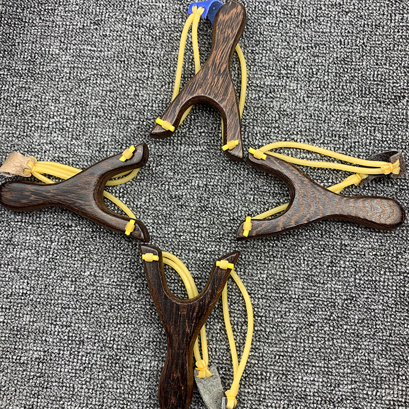 怀旧儿时经典玩具木质弹弓实木休闲玩具木弹弓叉地摊庙会景区热销