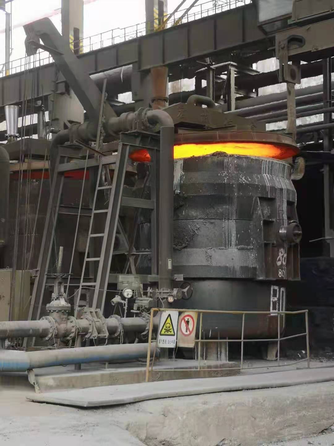 高炉煤气燃烧机