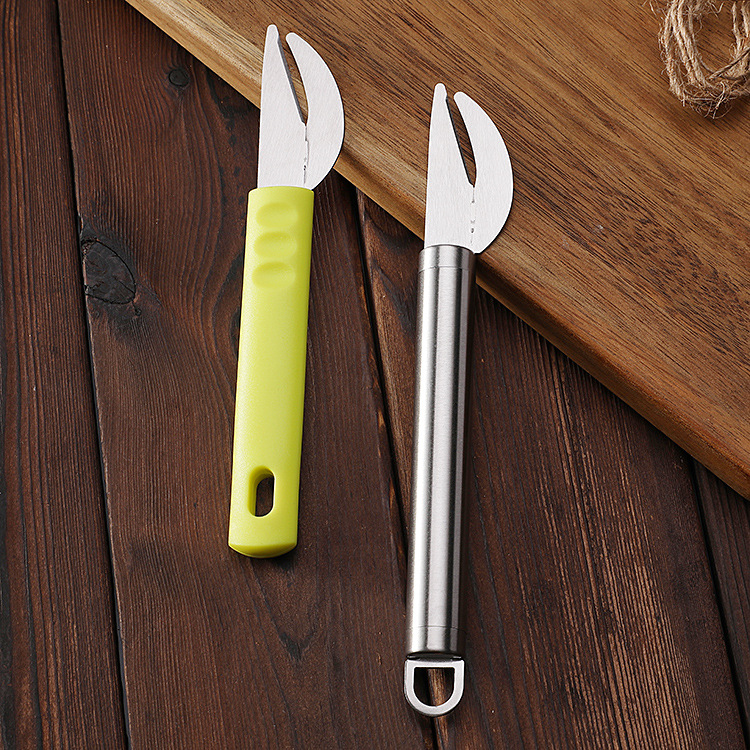 家用破肠穿肠刀翻肠刀开肠器鹅肠刀鸭肠刀鸡鸭通肠刀通肠器鸡肠刀