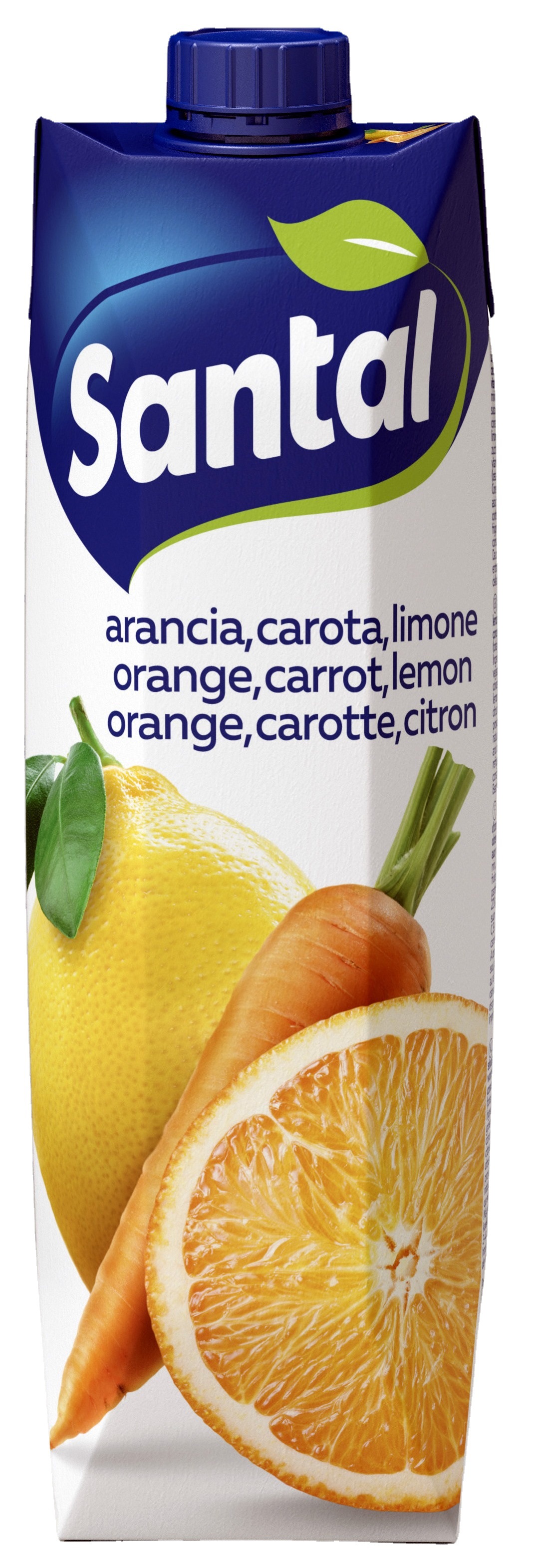 帕玛拉特 圣托/圣涛果汁意大利进口果蔬汁1l 夏日饮品饮料批发