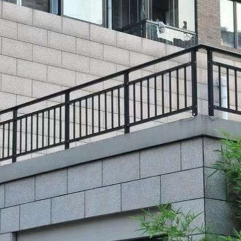 小区别墅阳台护栏锌钢铁艺栏杆 围栏 护栏