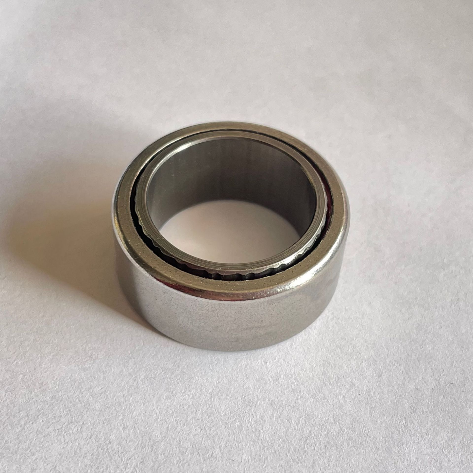 批发发动机轴承汽车单向皮带轮不锈钢轴承分体式电机轴承hf253616