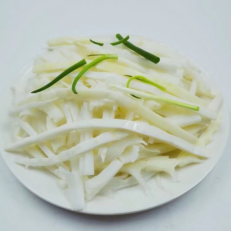 清水竹笋凉拌菜食材竹笋丝新鲜野生农家脆笋罗汉笋丝餐饮火锅卤菜