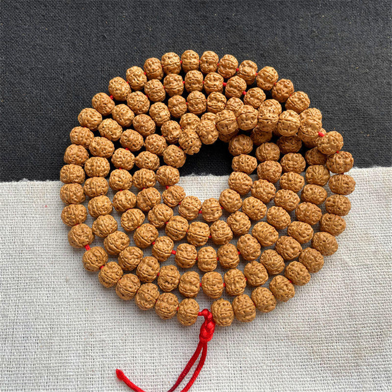 加急单2022冬大果释迦菩提子空心热卖x新鲜毛衣项链手串手势眼千果子