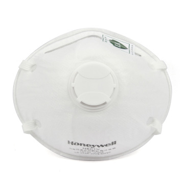 honeywell霍尼韦尔 h1005585 h801v kn95 标准型头戴式防尘口罩