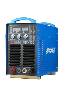 重庆焊工比赛专用焊机   奥太数字化气保焊机nbc-350iii