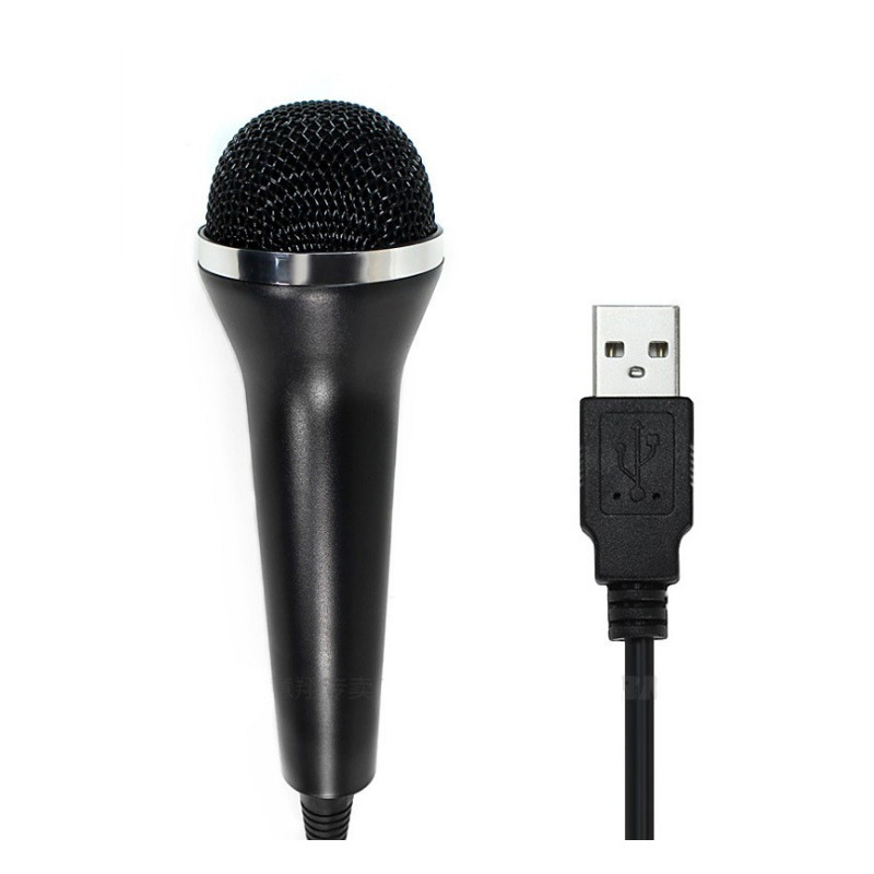 PS4 Microphone PS3 Microphone Wii Microphone XboxOne/360 Microphone PC/PS2 Microphone