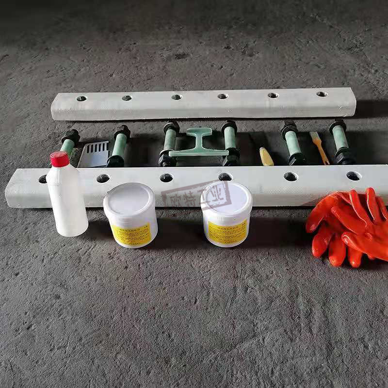 冻结鱼尾板绝缘道夹板快速胶接绝缘接头/dj-60钢轨冻结接头