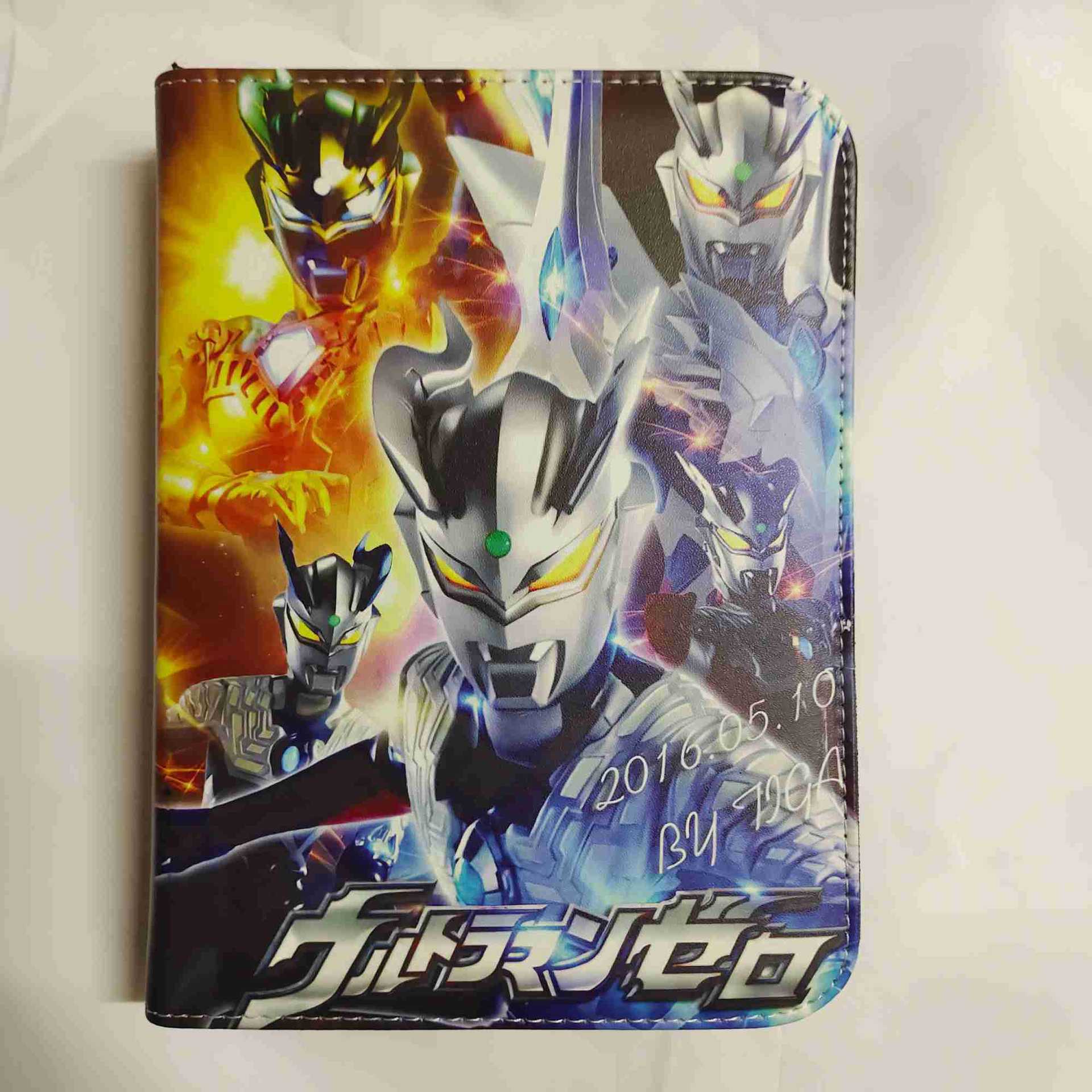 奥特曼卡册收藏册卡游收集册9格4格动漫游戏卡册卡牌收纳册