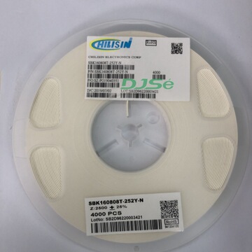 奇力新 sbk160808t-272y-n 贴片磁珠 0603 1608 2700r 200ma-阿里巴巴