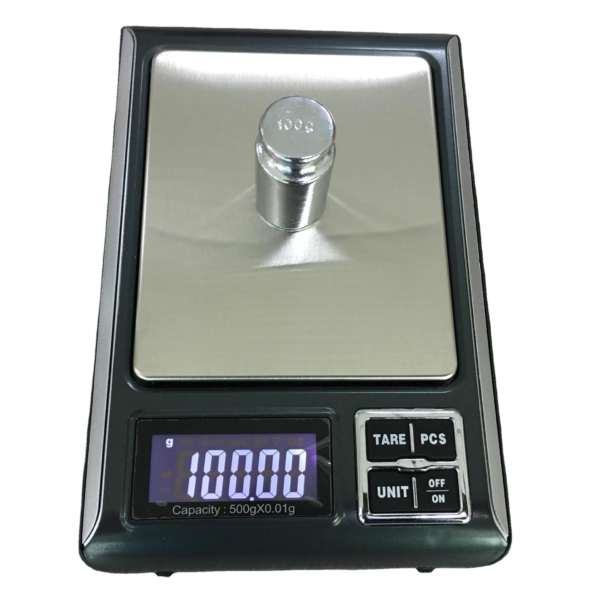 01g珠宝秤桌秤家用秤便携式小天平秤