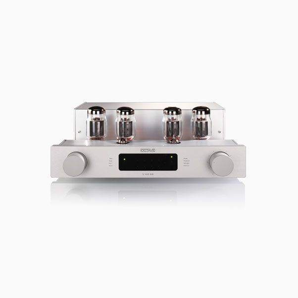 德国octave八度v40se发烧真空管功放机电子管6550胆机全新行货